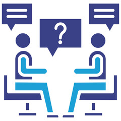 Interview Icon