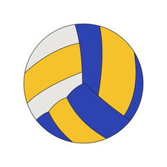 Sport Ball Stickers Element