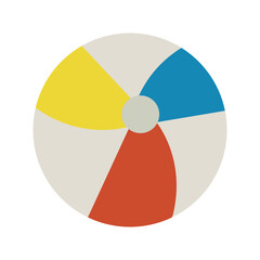 Sport Ball Stickers Element