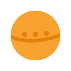 Sport Ball Stickers Element