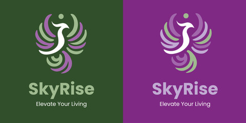 Sky Rise Logo