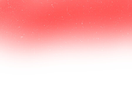  Red gradient isolated on transparent background