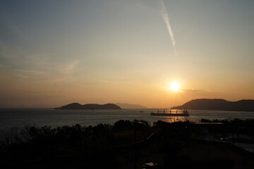 瀬戸大橋 Seto oohashi bridge