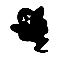 ghost texture design illustration