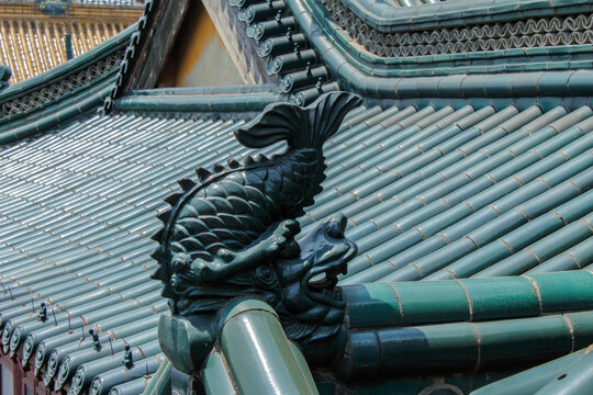 Jinshan Temple in Zhenjiang, Jiangsu, China