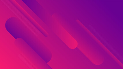 ABSTRACT BACKGROUND ELEGANT PURPLE PINK GRADIENT SMOOTH LIQUID COLORFUL DESIGN WITH DIAGONAL LINES GEOMETRIC SHAPES VECTOR TEMPLATE GOOD FOR MODERN WEBSITE, WALLPAPER, COVER DESIGN 
