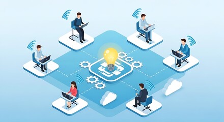 Team Innovation in a Digital Workplace