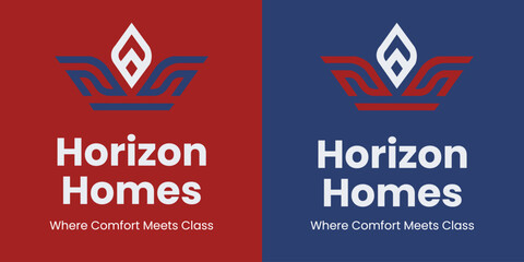 Horizon Homes Logo