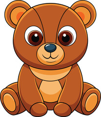 teddy bear cartoon
