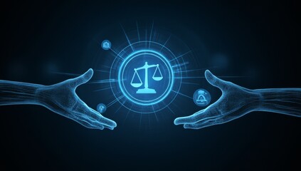 The legal balance of the digital age