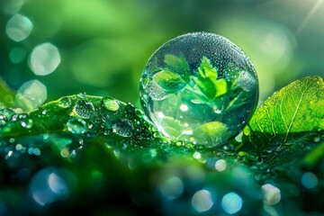 Emphasizing Eco-friendly Approaches to Water Management