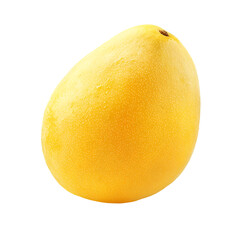 Ripe yellow mango tropical fruit market food photography bright environment close-up view freshness concept