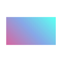 Fototapeta premium Minimal Color Gradient Background from Pink to Light Blue 