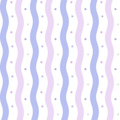 abstract seamless pattern