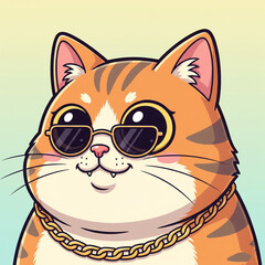 Rich cat