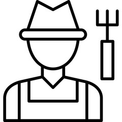 Farmer Icon