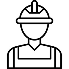 Worker Icon