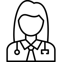 Doctor Icon