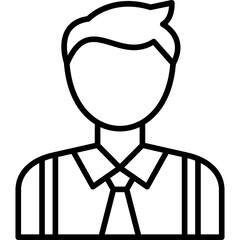 Businessman Icon