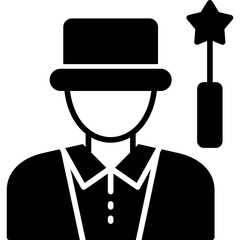 Magician Icon