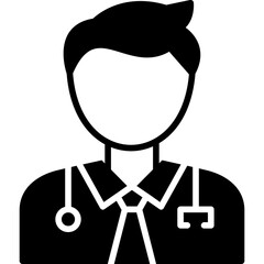 Doctor Icon