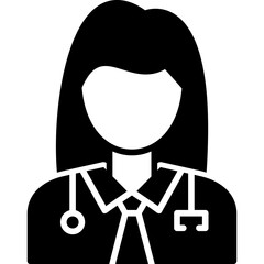 Obraz premium Doctor Icon