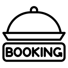 Booking Icon Style