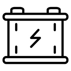 Accumulator Icon Style