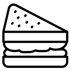 Sandwich Icon Style