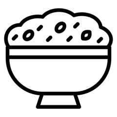 Granola Icon Style
