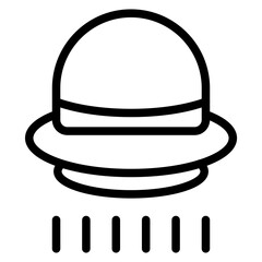 UFO Icon Style