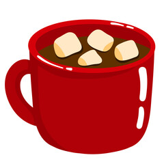 Cozy Autumn Hot Chocolate