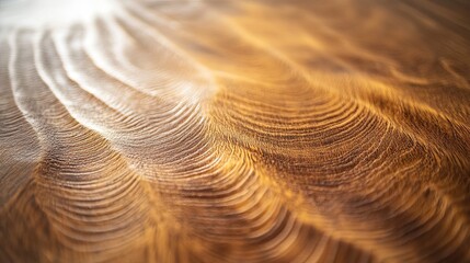 Abstract close-up of a wooden surface with visible grain patterns.