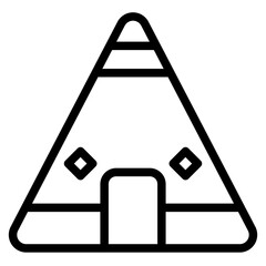 Tipi Icon Style © HAR