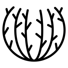 Tumbleweed Icon Style