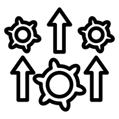 Improvement Icon Style