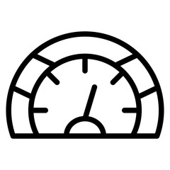Gauge Icon Style