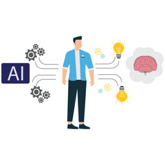 AI Ethics and Human Thinking