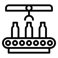 Manufacture Icon Style