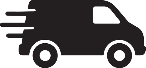 car, truck, icon, transport, vector, vehicle, transportation, illustration, delivery, design, 