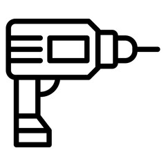 Drill Icon Style