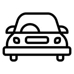 Car Icon Style