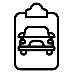 Obraz premium Equity Lease Icon Style