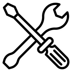 Maintenance Icon Style