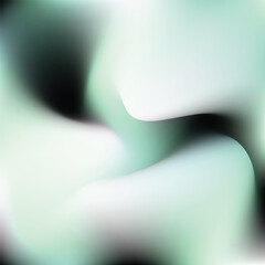abstract colorful background. black mint grey retro cold space color gradiant illustration. black mint grey color gradiant background
