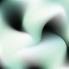 abstract colorful background. black mint grey retro cold space color gradiant illustration. black mint grey color gradiant background
