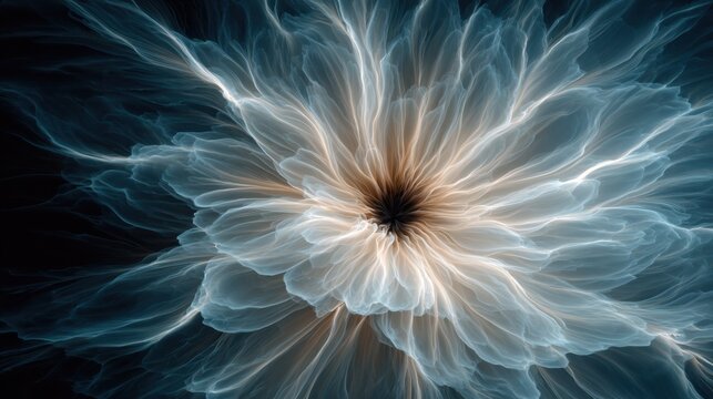 The promise of influence that exists but requires activation to impact situations or people.
