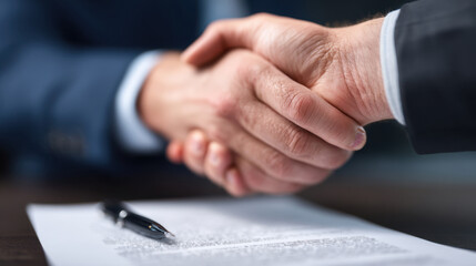 Binding contracts create mutual trust by securing agreed loyalty terms, benefiting both parties through commitment.
