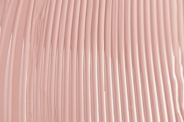 Chic cosmetic background with a copy of the space.
