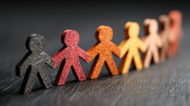 Loyalty connects with identity by embedding brand or group affiliation into one’s sense of who they are and what they stand for.
